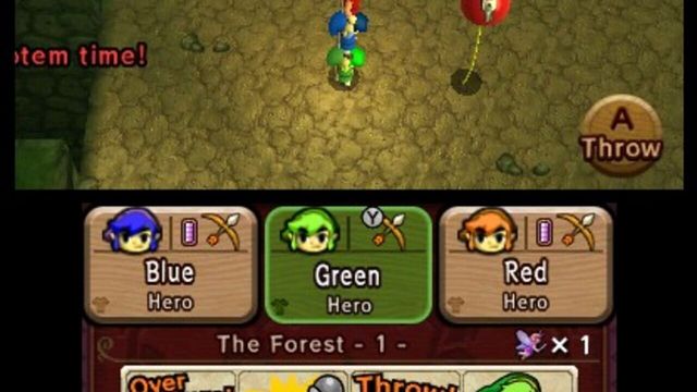 The Legend of Zelda: Tri Force Heroes 6