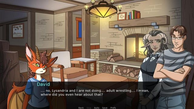 Furries & Scalies & Bears OH MY! 4