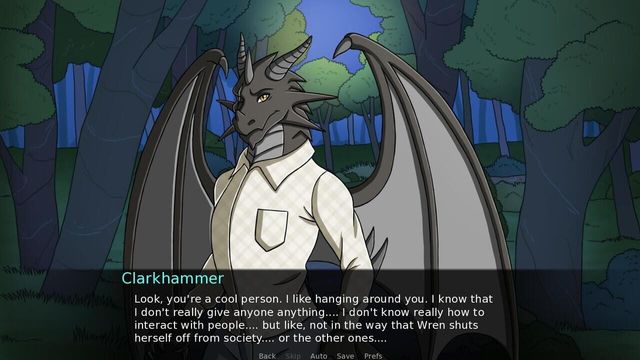 Furries & Scalies & Bears OH MY! 5