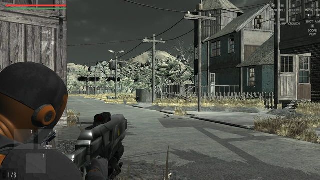 Fallalypse: Disconnect 1