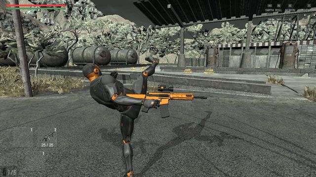 Fallalypse: Disconnect 2