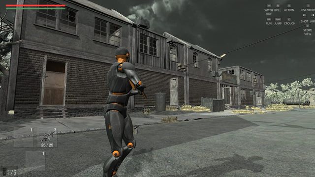 Fallalypse: Disconnect 4