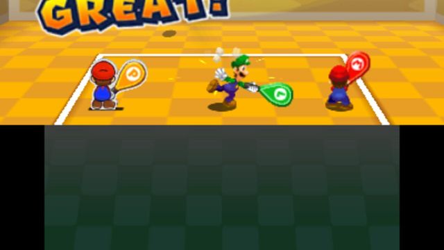 Mario & Luigi: Paper Jam 3