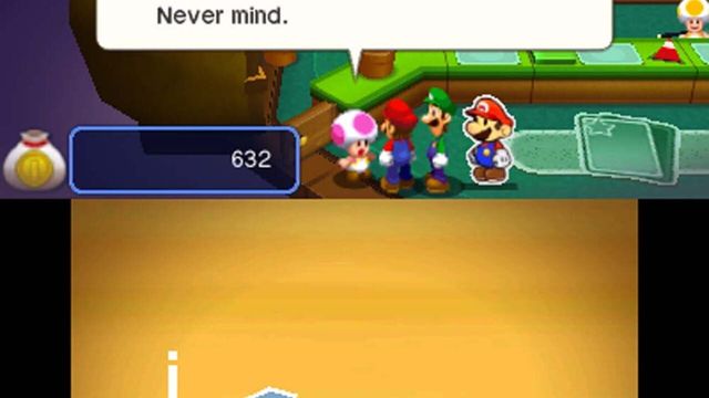 Mario & Luigi: Paper Jam 5