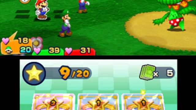 Mario & Luigi: Paper Jam 6
