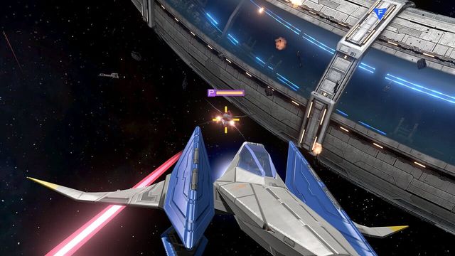 Star Fox Zero 4