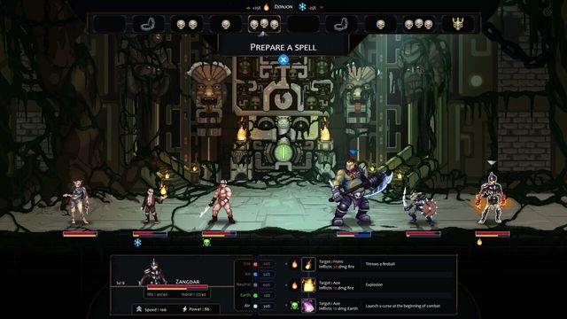 Legend of Keepers 5
