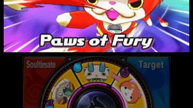 Yo-kai Watch 3