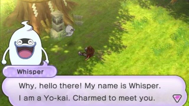 Yo-kai Watch 4