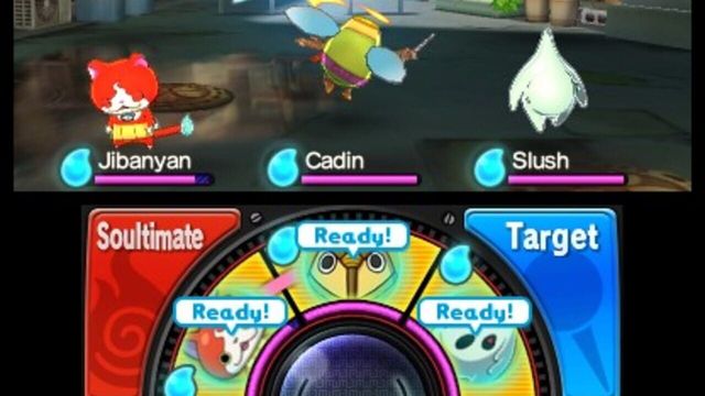 Yo-kai Watch 6