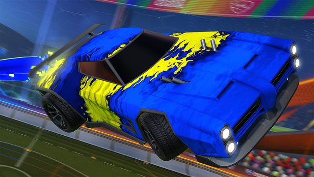 Rocket League 3