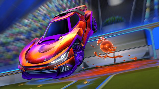 Rocket League 5