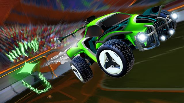 Rocket League 6