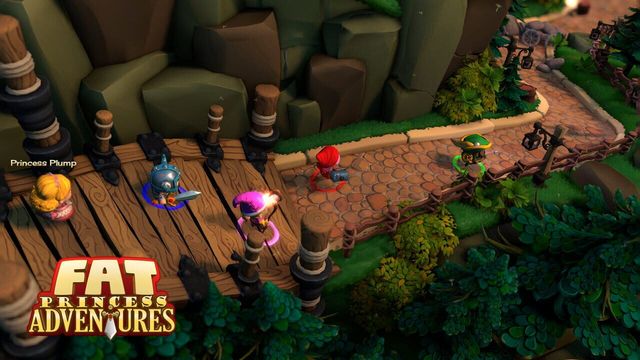 Fat Princess Adventures 2