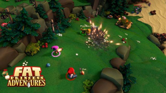 Fat Princess Adventures 3