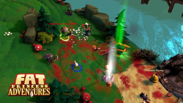 Fat Princess Adventures 4