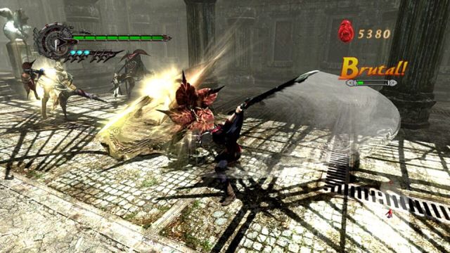 Devil May Cry 4 2
