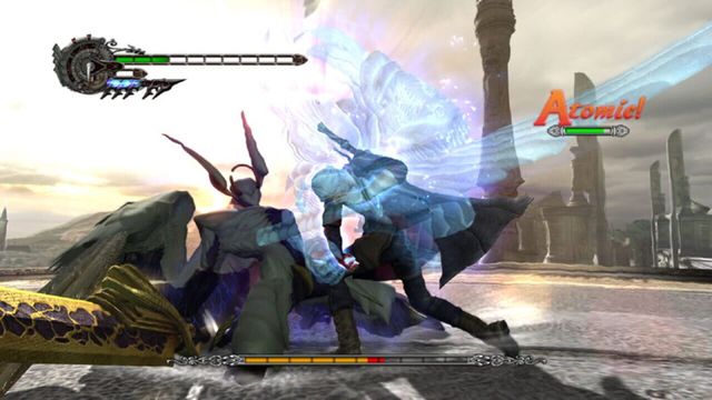 Devil May Cry 4 3