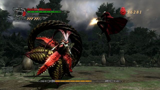 Devil May Cry 4 4