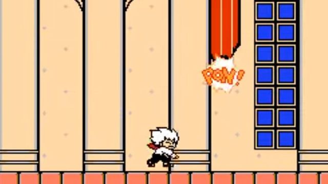 Kid Dracula 4