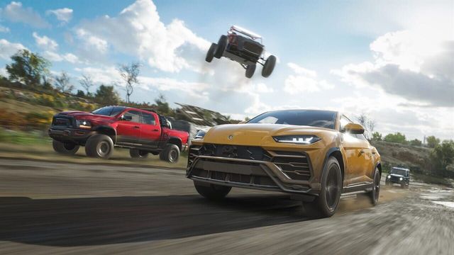 Forza Horizon 4: Fortune Island 1