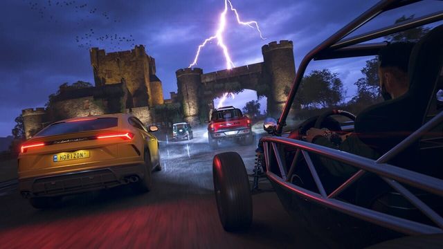 Forza Horizon 4: Fortune Island 2
