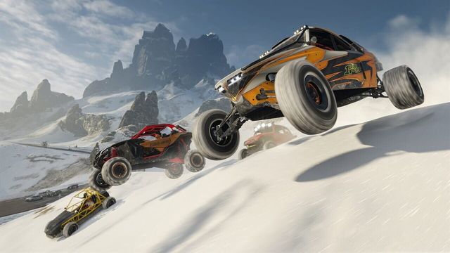 Forza Horizon 4: Fortune Island 3