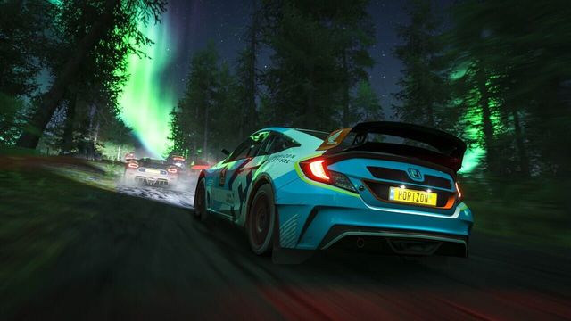 Forza Horizon 4: Fortune Island 4
