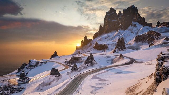 Forza Horizon 4: Fortune Island 5