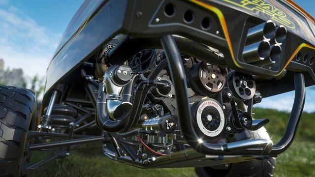 Forza Horizon 4: Fortune Island 6
