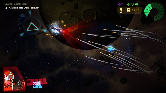 Galak-Z: The Dimensional 2