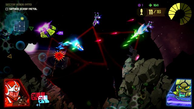 Galak-Z: The Dimensional 6