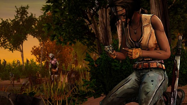 The Walking Dead: Michonne 2