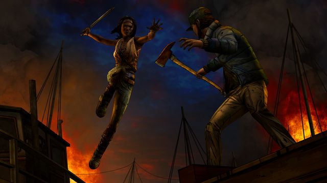 The Walking Dead: Michonne 3
