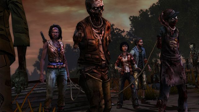 The Walking Dead: Michonne 4