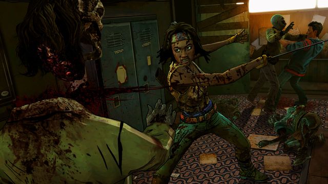 The Walking Dead: Michonne 5