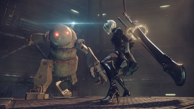 NieR: Automata 4