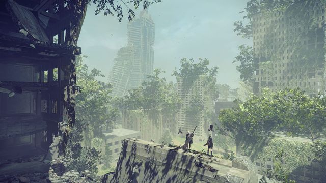NieR: Automata 5