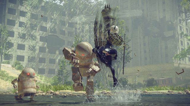 NieR: Automata 6