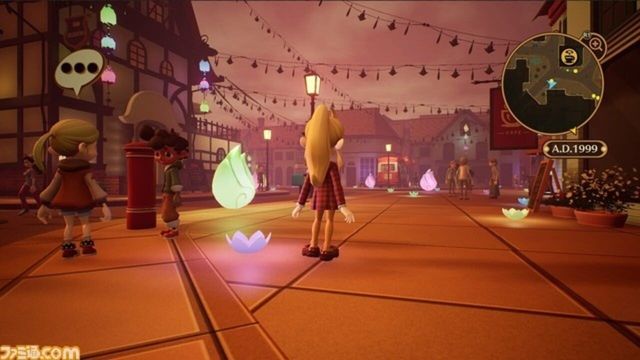 Destiny Connect: Tick-Tock Travelers 3