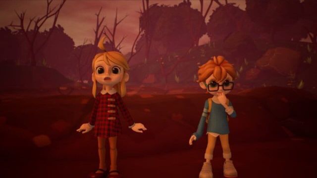 Destiny Connect: Tick-Tock Travelers 4