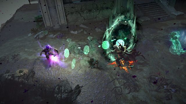 Path of Exile: Betrayal 3