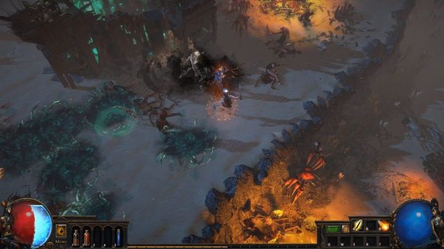 Path of Exile: Betrayal 4