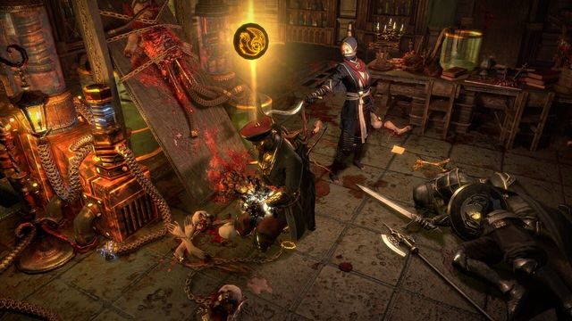 Path of Exile: Betrayal 6