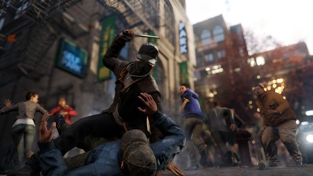 Watch Dogs 4