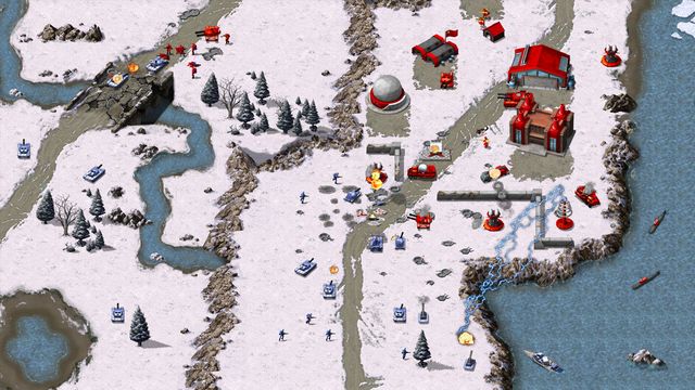 Command & Conquer Remastered Collection 3