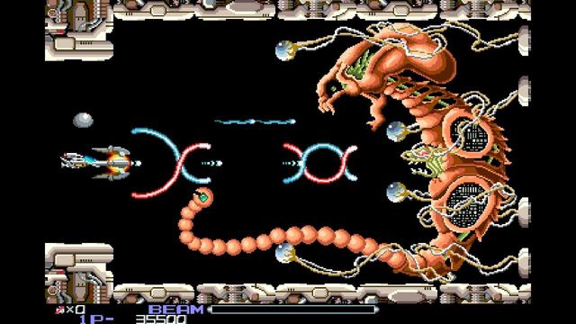 R-Type Dimensions EX 2