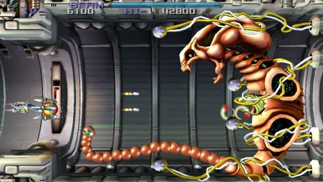R-Type Dimensions EX 5