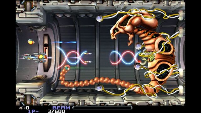 R-Type Dimensions EX 6