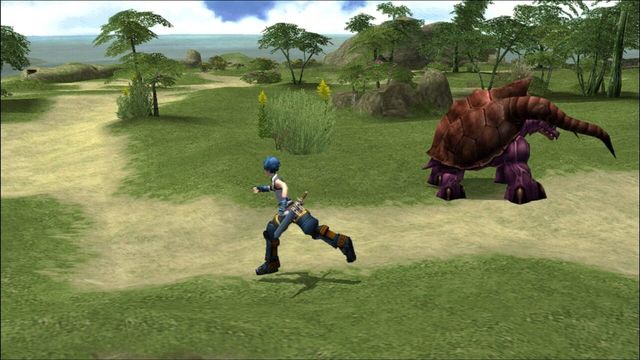 Star Ocean: Till the End of Time 2